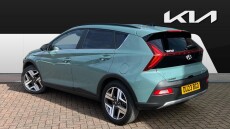 Hyundai BAYON 1.0 TGDi 48V MHEV Premium 5dr DCT Petrol Hatchback